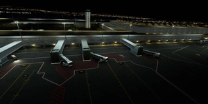 LEMG - Málaga Airport thumbnail 4
