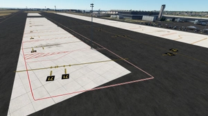 LEMG - Málaga Airport thumbnail 5