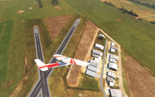 YLEG-Leongatha Airport Victoria 