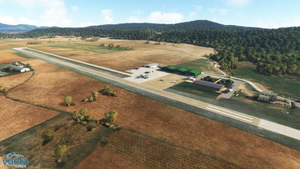LERE - Aeródromo Requena El Rebollar (Valencia, Spain) thumbnail 1
