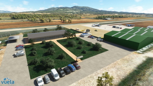 LERE - Aeródromo Requena El Rebollar (Valencia, Spain) thumbnail 9