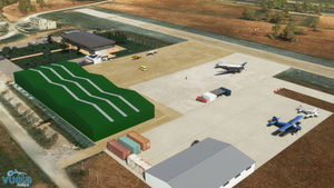 LERE - Aeródromo Requena El Rebollar (Valencia, Spain) thumbnail 10