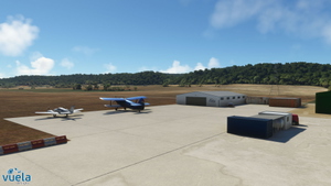 LERE - Aeródromo Requena El Rebollar (Valencia, Spain) thumbnail 11