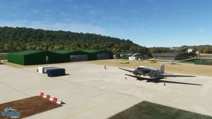 LERE - Aeródromo Requena El Rebollar (Valencia, Spain) thumbnail 2