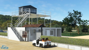 LERE - Aeródromo Requena El Rebollar (Valencia, Spain) thumbnail 8