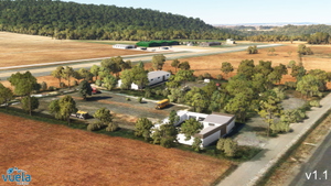 LERE - Aeródromo Requena El Rebollar (Valencia, Spain) thumbnail 3