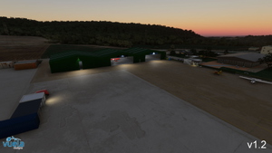 LERE - Aeródromo Requena El Rebollar (Valencia, Spain) thumbnail 5