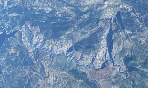 Les Gorges du Verdon (France) 