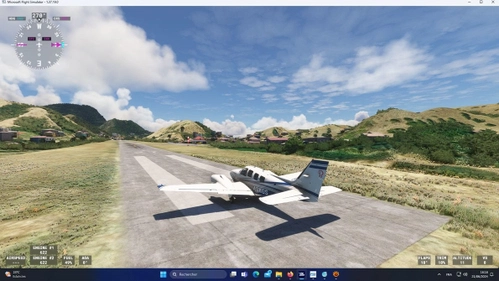 TFFS - Les Saintes Airport
