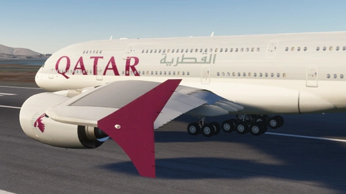 Levath A380 improvement mod 