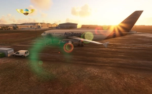 LFBD Bordeaux (PilotExpSim - V2) - GSX Profile thumbnail 2