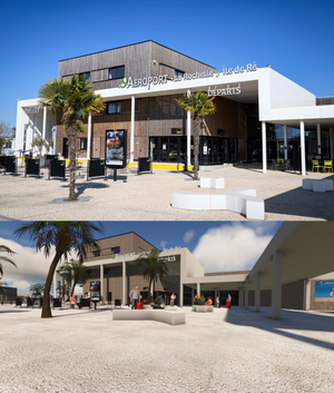 LFBH - La Rochelle - Ile de Ré thumbnail 17