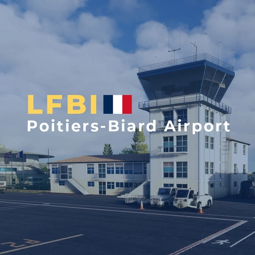 LFBI - Poitiers-Biard Airport