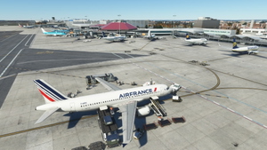 LFBO Toulouse Blagnac GSX Profile - Flightbeam thumbnail 3