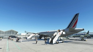 LFBO Toulouse Blagnac GSX Profile - Flightbeam thumbnail 10