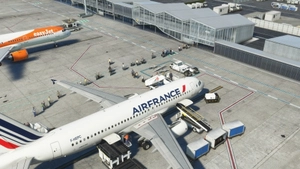 LFBO Toulouse Blagnac GSX Profile - Flightbeam thumbnail 9