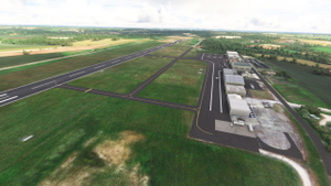 LFBU - Aéroport d'Angoulême - Cognac - Upgrade thumbnail 5