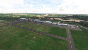 LFBU - Aéroport d'Angoulême - Cognac - Upgrade thumbnail 2