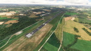 LFBU - Aéroport d'Angoulême - Cognac - Upgrade thumbnail 3