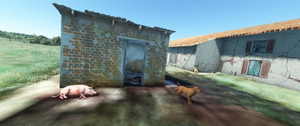 LFDR  La Réole Floudès  (Bordeaux) thumbnail 19