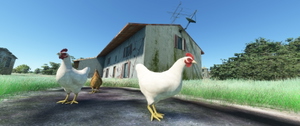 LFDR  La Réole Floudès  (Bordeaux) thumbnail 20