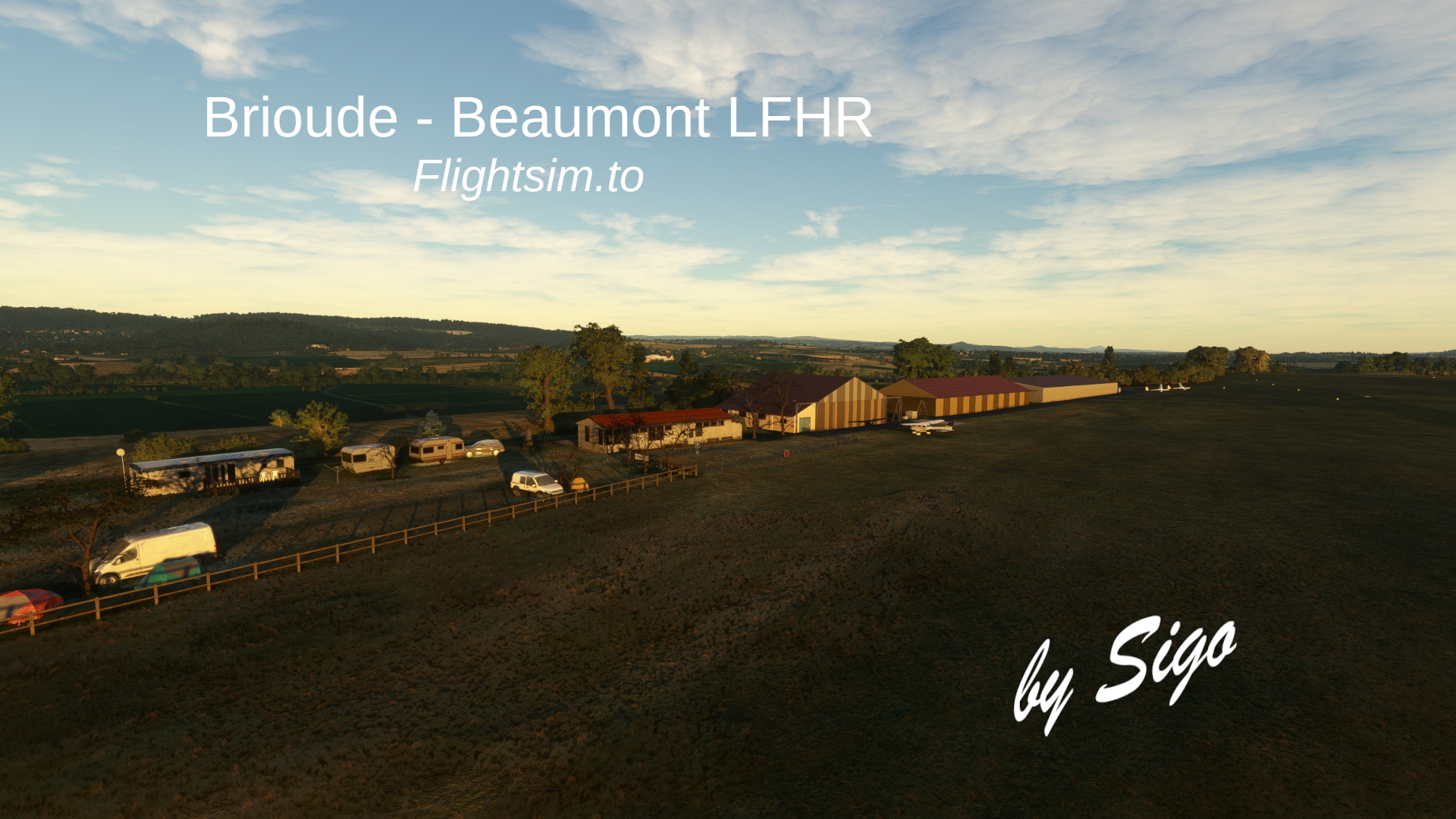 LFHR Brioude - Beaumont - Image 1