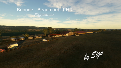 LFHR Brioude - Beaumont