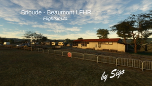 LFHR Brioude - Beaumont thumbnail 2