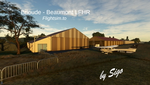 LFHR Brioude - Beaumont thumbnail 3