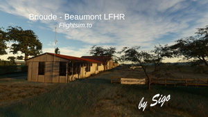 LFHR Brioude - Beaumont thumbnail 4