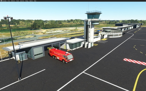 LFJR - ANGERS/Marcé - Airport thumbnail 3