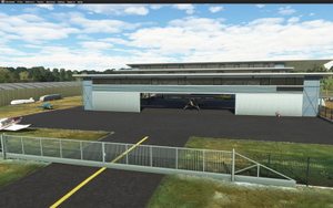 LFJR - ANGERS/Marcé - Airport thumbnail 5