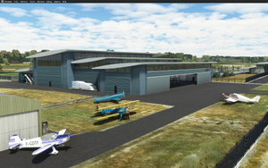 LFJR - ANGERS/Marcé - Airport thumbnail 7