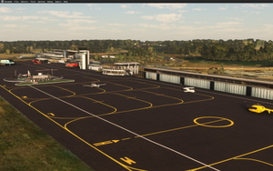 LFJR - ANGERS/Marcé - Airport thumbnail 8