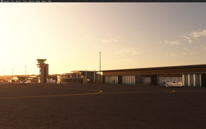 LFJR - ANGERS/Marcé - Airport thumbnail 9