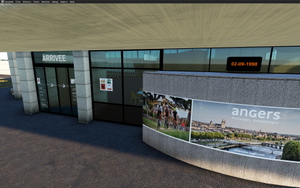 LFJR - ANGERS/Marcé - Airport thumbnail 10