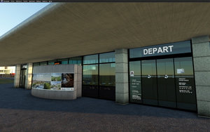 LFJR - ANGERS/Marcé - Airport thumbnail 12
