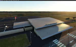 LFJR - ANGERS/Marcé - Airport thumbnail 13