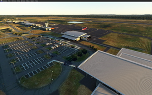 LFJR - ANGERS/Marcé - Airport thumbnail 16