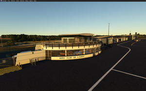 LFJR - ANGERS/Marcé - Airport thumbnail 19