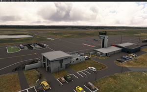LFJR - ANGERS/Marcé - Airport thumbnail 23