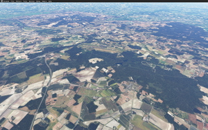  LFJR - ANGERS/Marcé - Aerial 1M - East Maine-et-Loire - 02 thumbnail 3