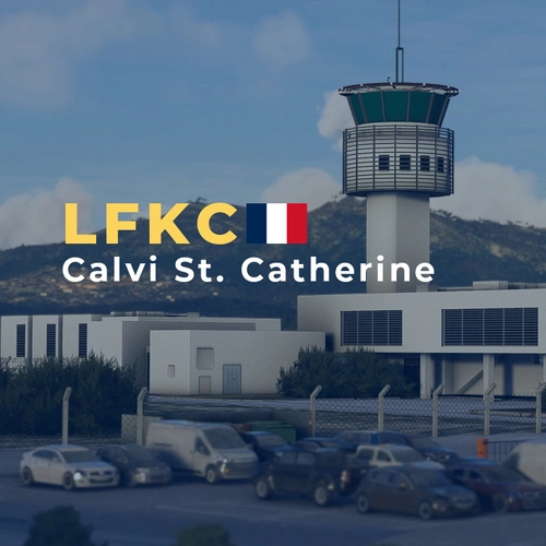 LFKC - Calvi St. Catherine (2024)
