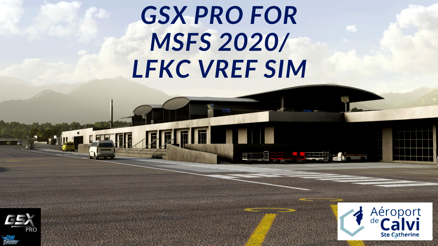 GSX Pro Profiles Liveries for Microsoft Flight Simulator | MSFS ...