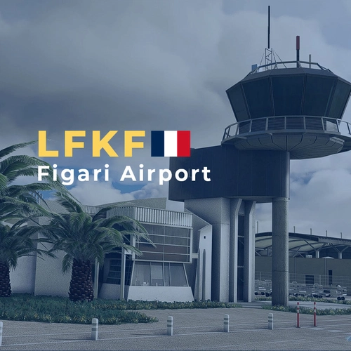 LFKF - Figari - MSFS2024