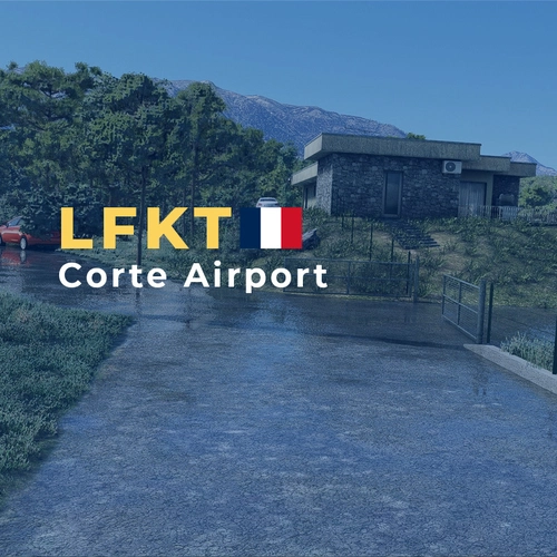 LFKT - Corte - MSFS2024