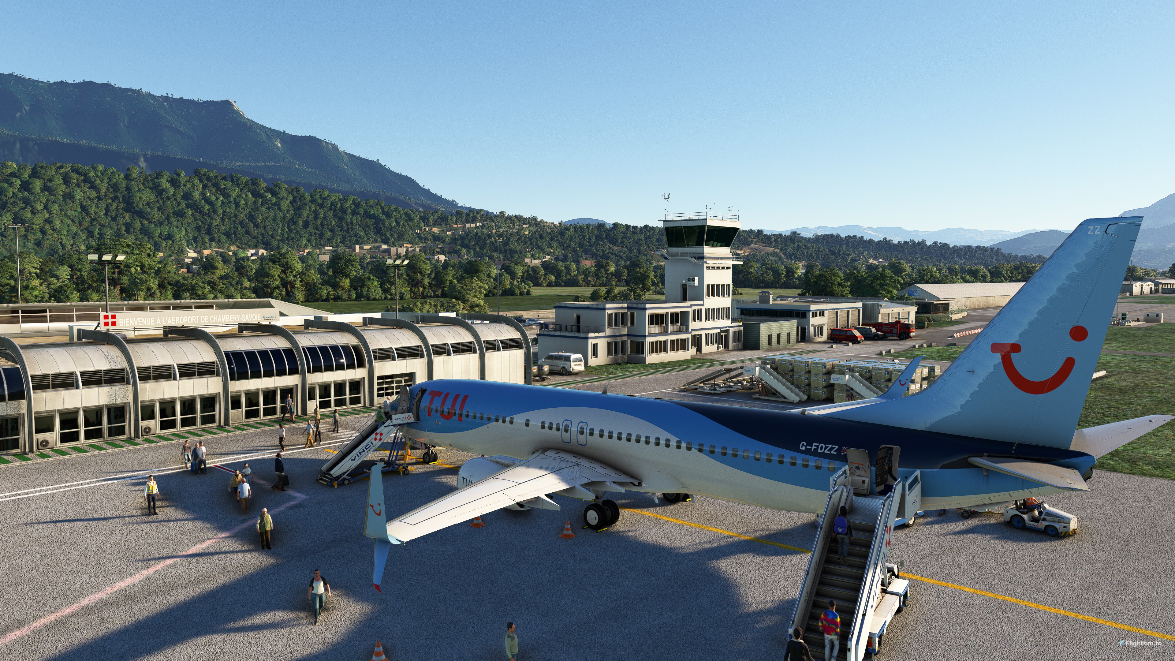 LFLB - Chambery GSX Profile - Image 1