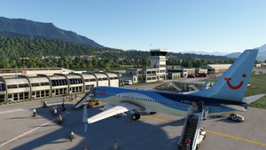 LFLB - Chambery GSX Profile thumbnail 1