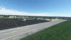 LFLC (Clermont Limagne) airport thumbnail 1