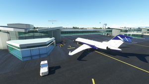 LFLC (Clermont Limagne) airport thumbnail 3